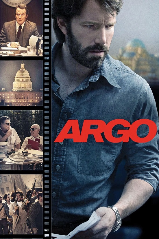 Argo 2012 Dual Audio Hindi ORG 720p 480p BluRay x264 ESubs