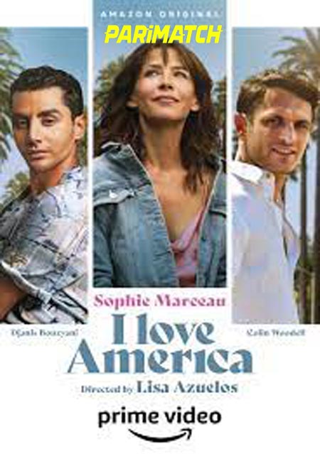 I Love America (2022) Tamil (Voice Over)-English WEL-HD x264 720p