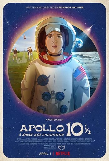 Apollo 10 1/2 A Space Age Adventure 2022 English Web-DL Full Movie Download