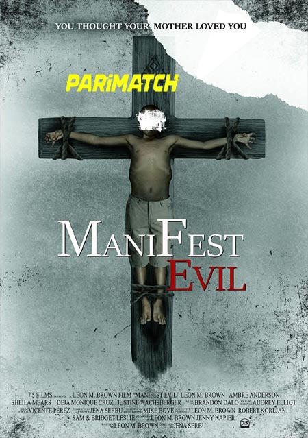 Manifest Evil (2022) Tamil (Voice Over)-English WEL-HD720p