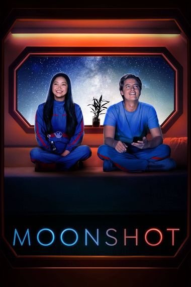 Moonshot (2022) WEB-HDRip [English DD2.0] 720p & 480p x264 ESubs | Full Movie