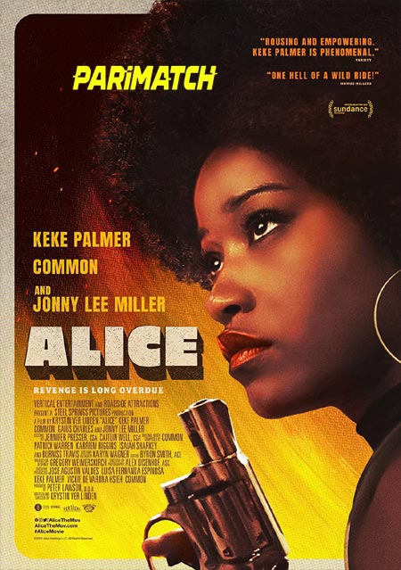 Alice (2022) Hindi (Voice Over)-English WEB-HD x264 720p