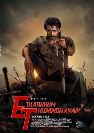 Etharkkum Thunindhavan 2022 WEB-DL Hindi ORG Movie Download 720p 480p