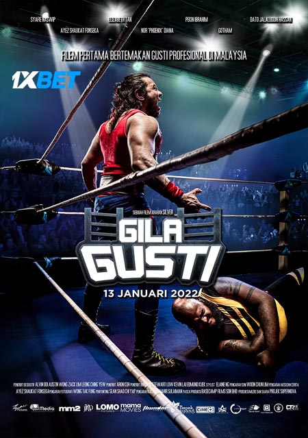 Gila Gusti (2022) Hindi (Voice Over)-English HDCAM x264 720p