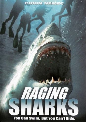Raging Sharks 2005 Hindi Dual Audio Web-DL Full Movie 480p Free Download