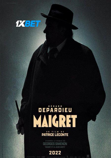 Maigret (2022) Hindi (Voice Over)-English HDCAM x264 720p