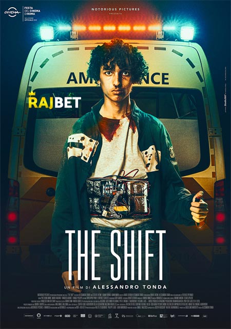 The Shift (2020) Hindi (Voice Over)-English WEB-HD x264 720p