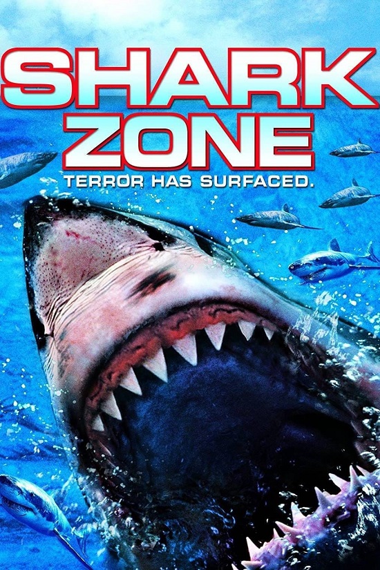 Shark Zone full movie download