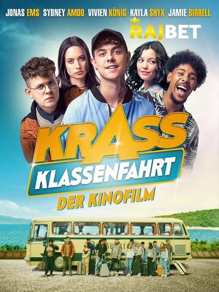 Krass Klassenfahrt Der Kinofilm (2021) Hindi (Voice Over)-English Web-HD 720p