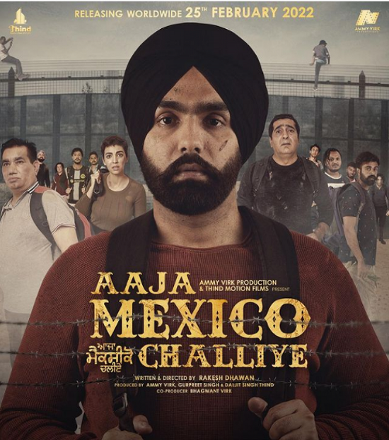Aaja Mexico Challiye full movie download