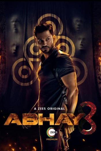 Abhay (Season 3) WEB-DL Hindi 1080p 720p & 480p x264 HD [ALL Episodes] | Zee5