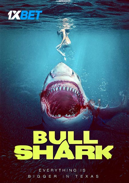 Bull Shark (2022) Hindi (Voice Over)-English Web-HD x264 720p