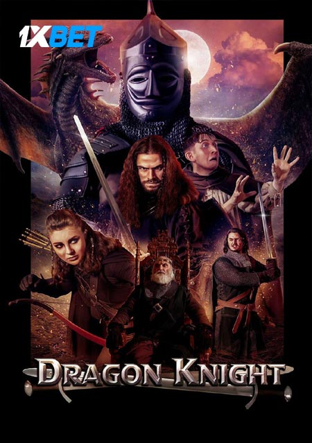 Dragon Knight (2022) Hindi (Voice Over)-English Web-HD x264 720p