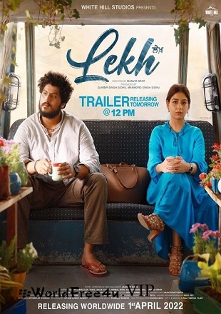 Lekh 2022 Pre DVDRip Punjabi Movie Download 720p 480p