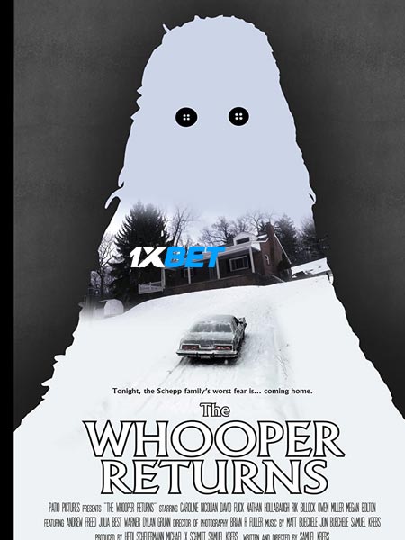 The Whooper Returns (2021) Bengali (Voice Over)-English WEL-HD x264 720p