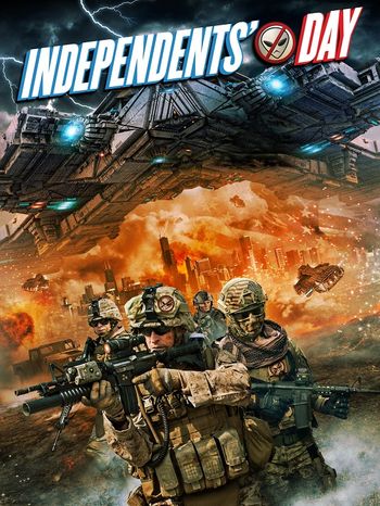 Independents Day 2016 Hindi Dual Audio BluRay Full Movie 480p Free Download
