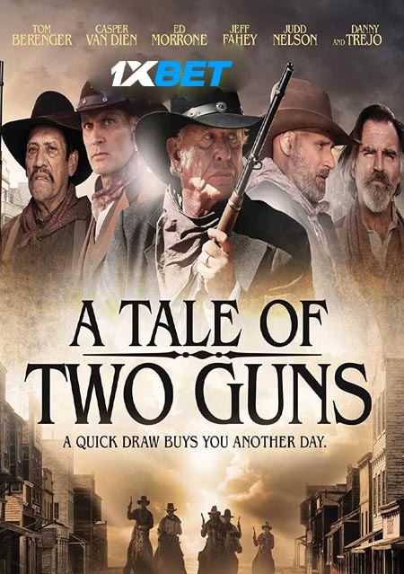 A Tale of Two Guns (2022) Tamil (Voice Over)-English Web-HD x264 720p