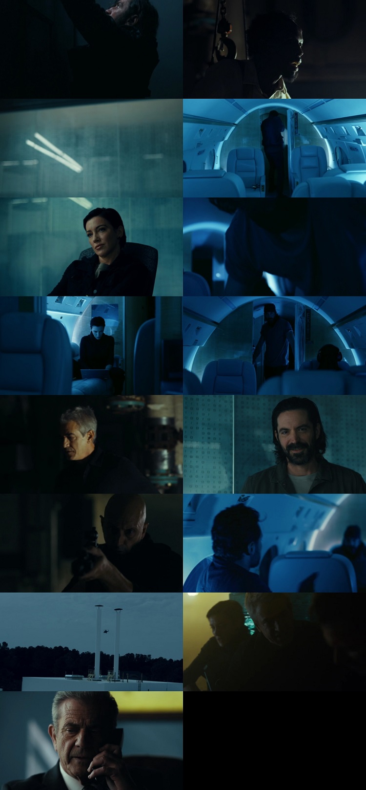 Agent Game 2022 English Web-DL ESubs