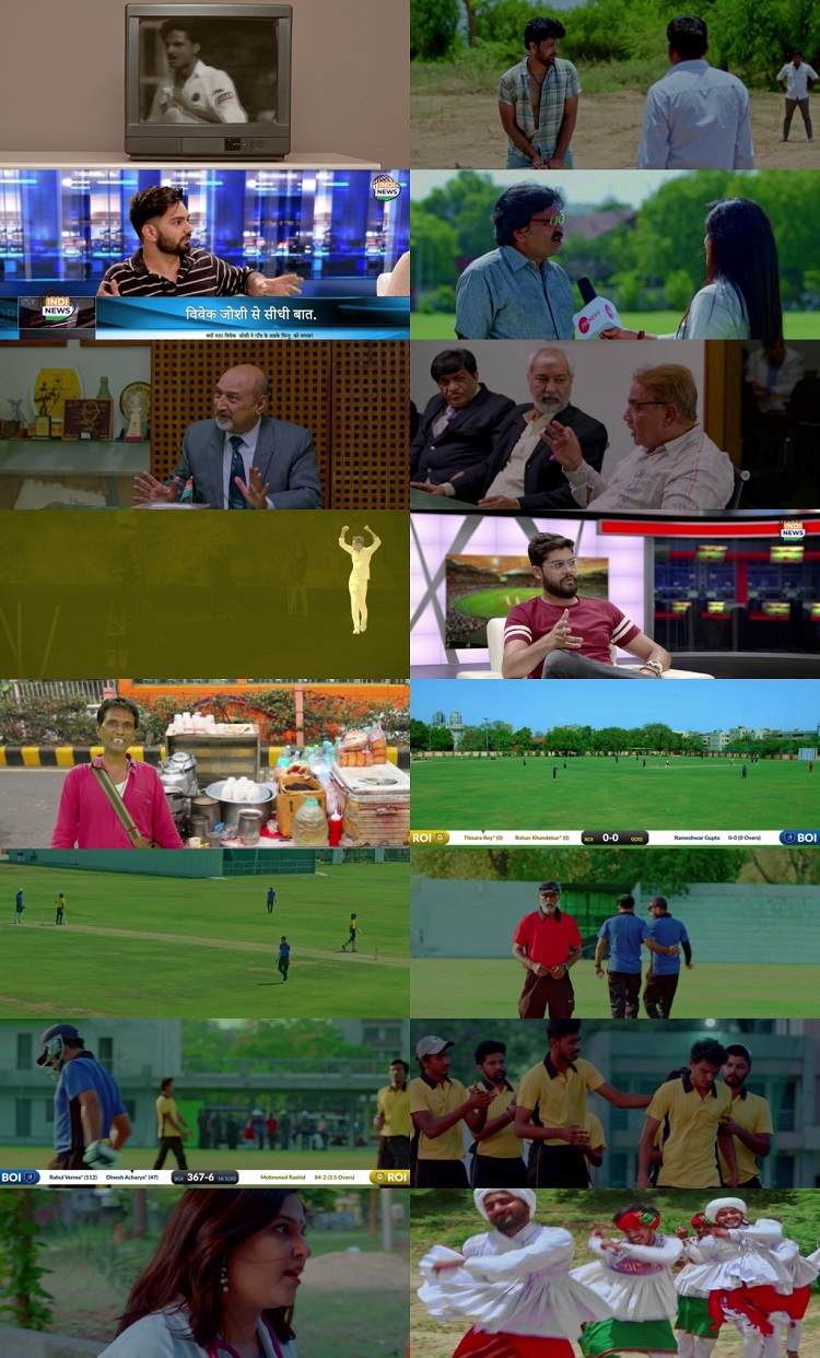 Asli Cricket 2021 1080p Hindi True WEB HDRip x264 AAC DD 2.0 ESub By Full4Movies s