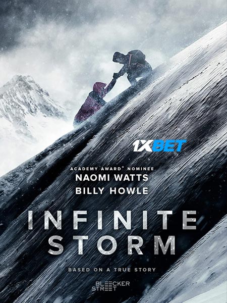 Infinite Storm (2022) Bengali (Voice Over)-English HDCAM x264 720p