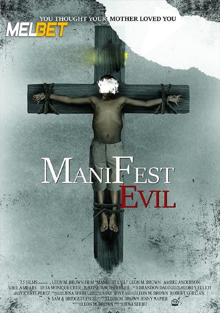 Manifest Evil (2022) Hindi (Voice Over)-English Web-HD x264 720p