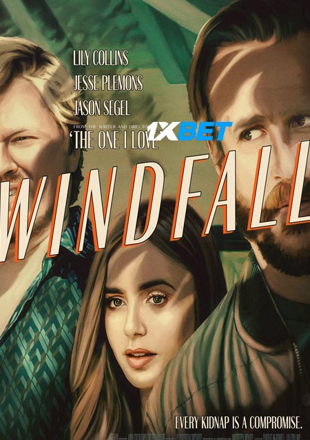Windfall (2022) Tamil (Voice Over)-English WEB-HD x264 720p