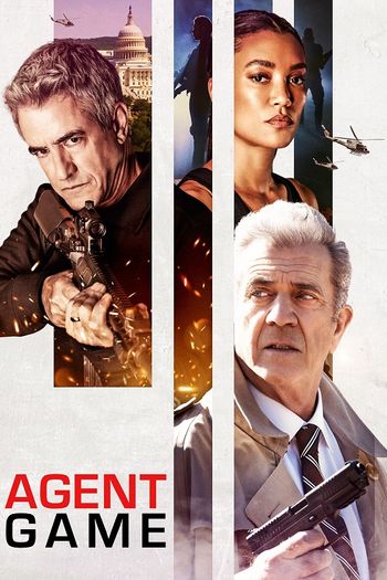 Agent Game 2022 English Web-DL Full Movie Download
