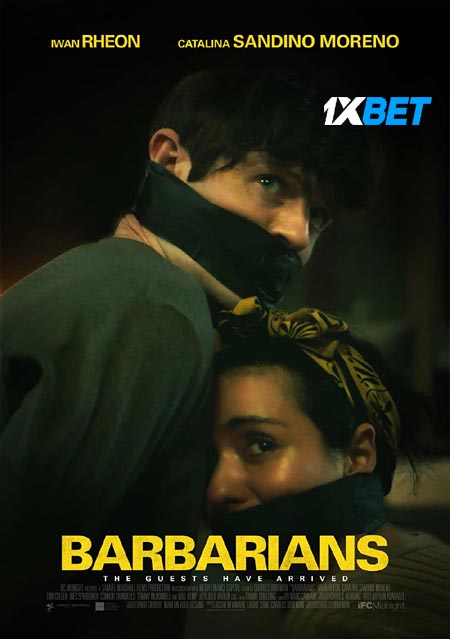 Barbarians (2021) Bengali (Voice Over)-English Web-HD x264 720p