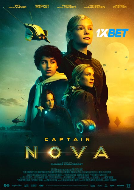 Captain Nova (2021) Bengali (Voice Over)-English Web-HD x264 720p