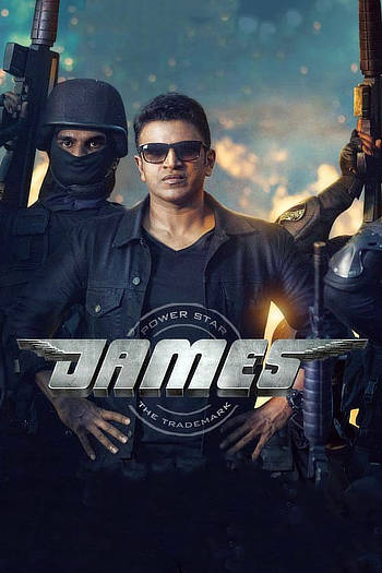 James (2022) WEB-DL [Hindi (ORG 2.0) & Kannada] 1080p 720p & 480p Dual Audio [x264/HEVC] HD | Full Movie