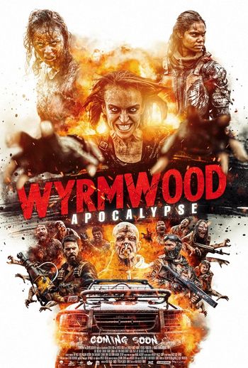 Wyrmwood Apocalypse 2021 English 720p 480p Web-DL ESubs