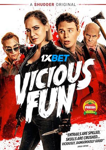 Vicious Fun (2020) Bengali (Voice Over)-English Web-HD x264 720p
