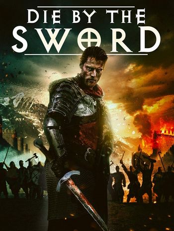 Die by the Sword 2020 Hindi Dual Audio Web-DL Full Movie 480p Free Download