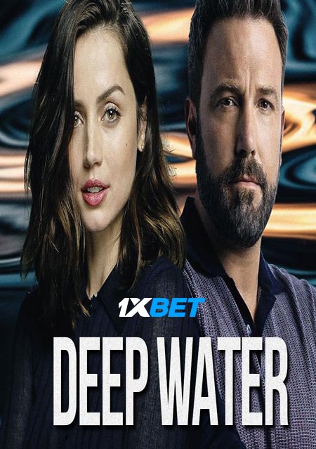 Deep Water (2022) Telugu (Voice Over)-English HDCAM x264 720p