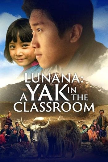 Lunana A Yak in the Classroom 2019 Hindi Dubbed 1080p 720p 480p Web-DL x264