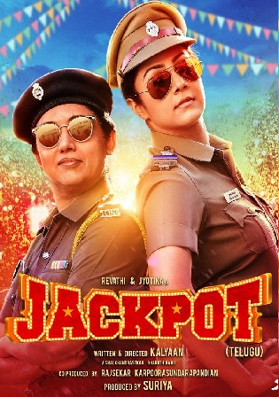 Jackpot 2019 WEB-DL UNCUT Hindi Dual Audio ORG 720p 480p Download