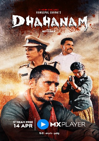 Dhahanam 2022 WEB-DL Hindi S01 Complete Download 720p 480p
