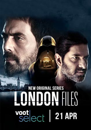 London Files 2022 WEB-DL Hindi S01 Download 720p 480p