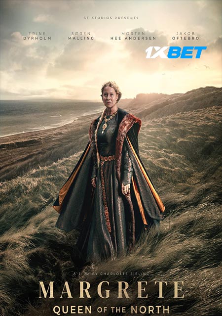 Margrete Queen of the North (2021) Tamil (Voice Over)-English Web-HD x264 720p