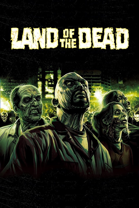 Land of the Dead (2005) 720p | 480p HDRip Dual Audio [Hindi – English] Download