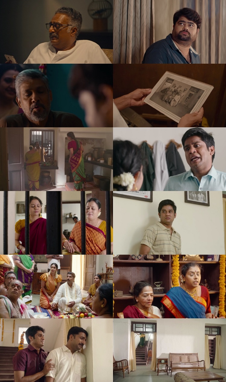 Anantham S01E01 Chapter 1 Maragatham 1080p HQ ZEE5 WEB DL x264 Hindi AAC 2.0 ESubs by Full4Movies s