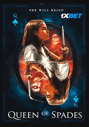 Queen of Spades 2021 WEB-HD 850MB Hindi (Voice Over) Dual Audio 720p