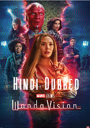 WandaVision 2021 WEB-DL Hindi HQ Dual Audio 720p 480p Download