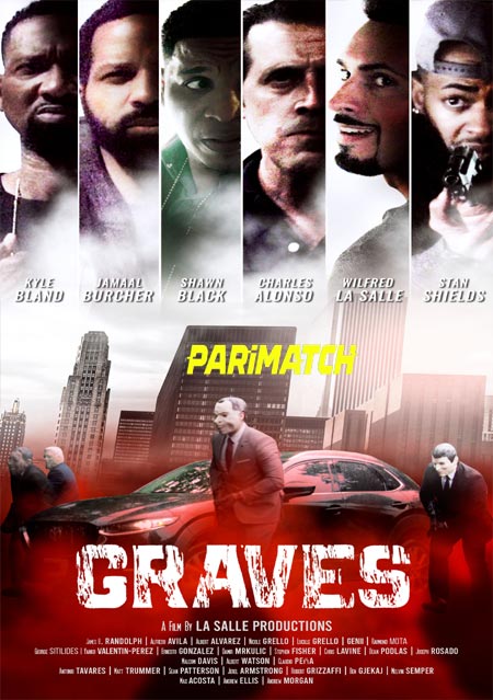 Graves (2022) Telugu (Voice Over)-English Web-HD 720p