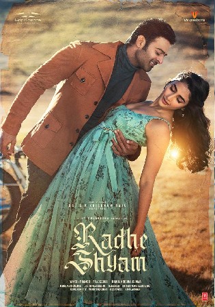 Radhe Shyam 2022 WEB-DL Hindi Movie Download 720p 480p
