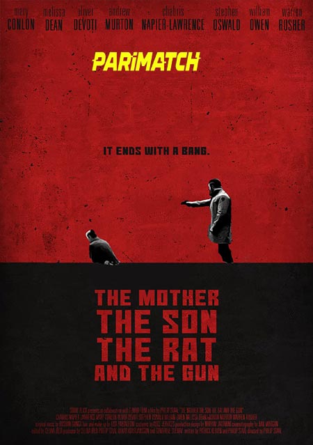 The Mother the Son the Rat and the Gun (2021) Tamil (Voice Over)-English Web-HD 720p