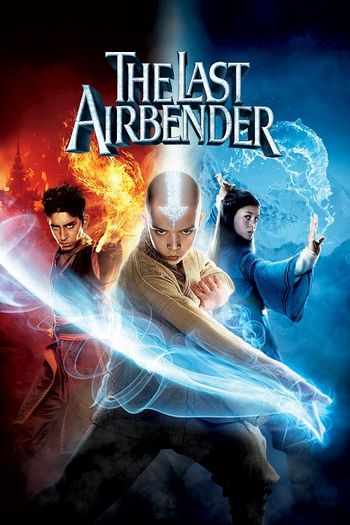 The Last Airbender 2010 Hindi Dual Audio BRRip Full Movie 480p Free Download