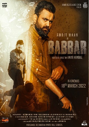 Babbar 2022 WEB-DL Punjabi Movie Download 720p 480p Watch Online Free bolly4u