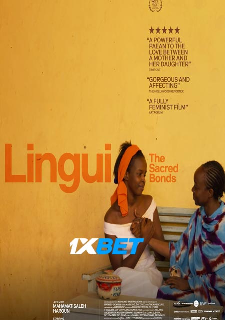 Lingui Les Liens Sacres (2021) Hindi (Voice Over)-English HDCAM x264 720p