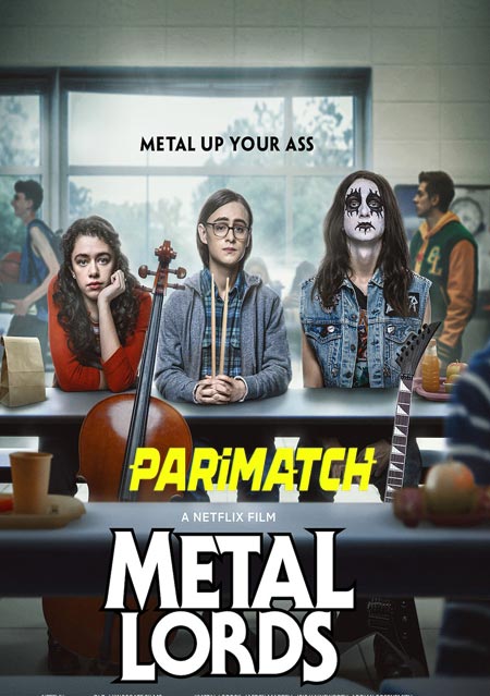 Metal Lords (2022) Bengali (Voice Over)-English WEB-HD x264 720p